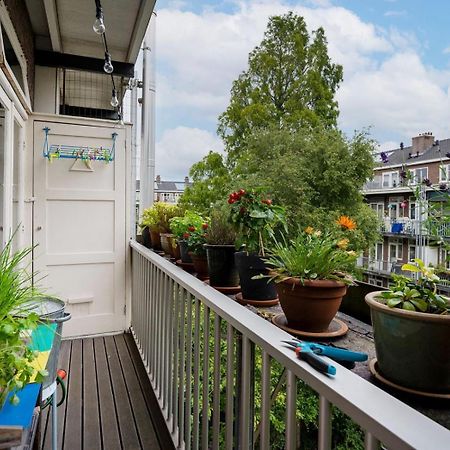 Apartment Sandra Amsterdam Exterior foto