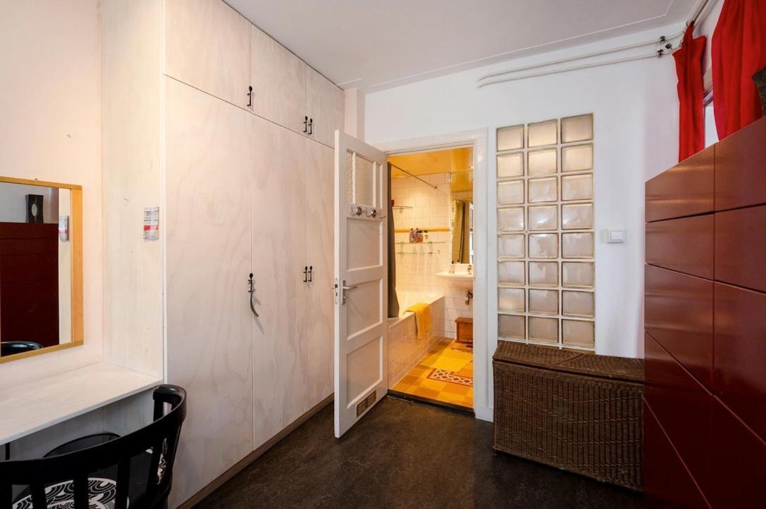 Apartment Sandra Amsterdam Exterior foto