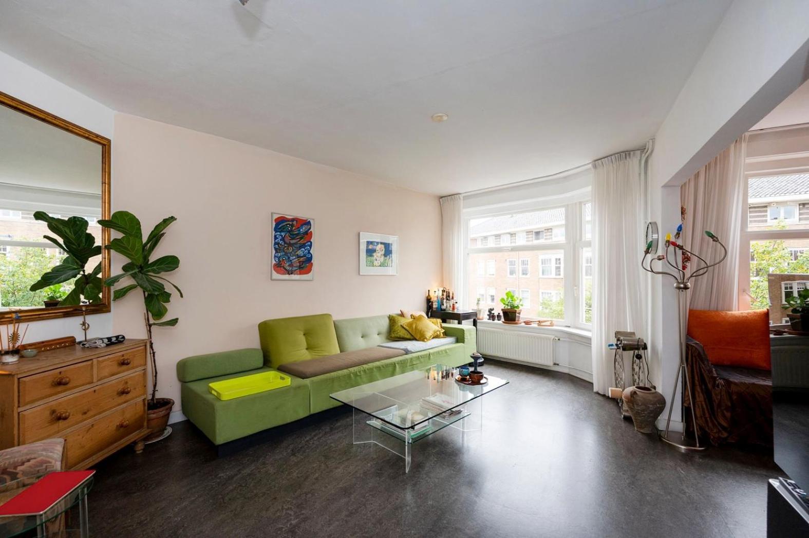 Apartment Sandra Amsterdam Exterior foto